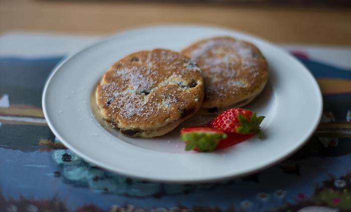 Welsh Cakes